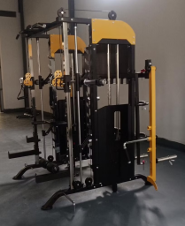 Cm-5005-Gym-Fitness-Equipment-Multifunction-Power-Rack-Smith-Machin