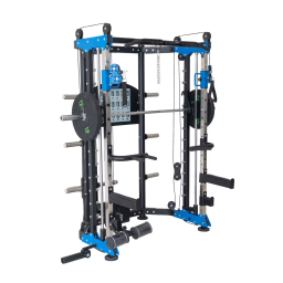 M-06-Home-Training-Equipment-Multi-System-Gym-Multifunction-Smith-Machine-Gym-Equ